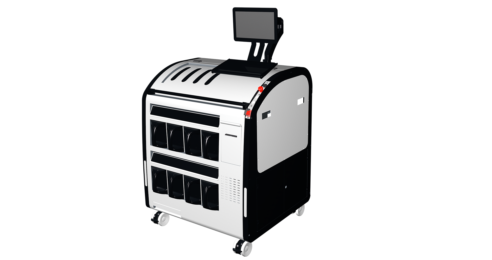 采血管分拣机系统